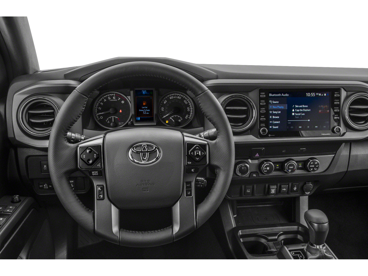 2020 Toyota Tacoma 4WD TRD Off Road