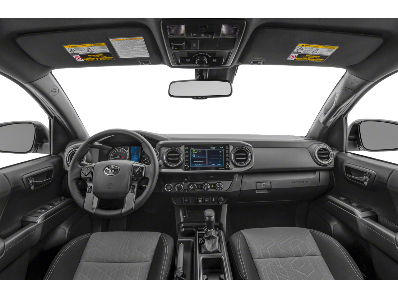 2020 Toyota Tacoma 4WD TRD Off Road