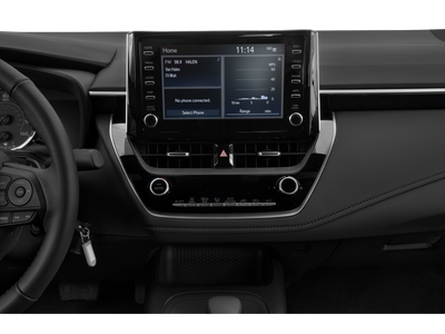 2021 Toyota Corolla Nightshade