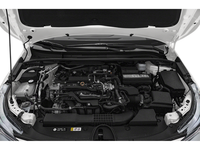 2021 Toyota Corolla Nightshade