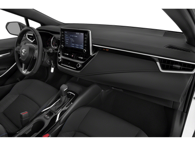 2021 Toyota Corolla Nightshade