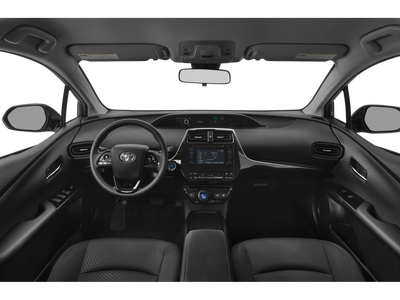 2021 Toyota Prius LE