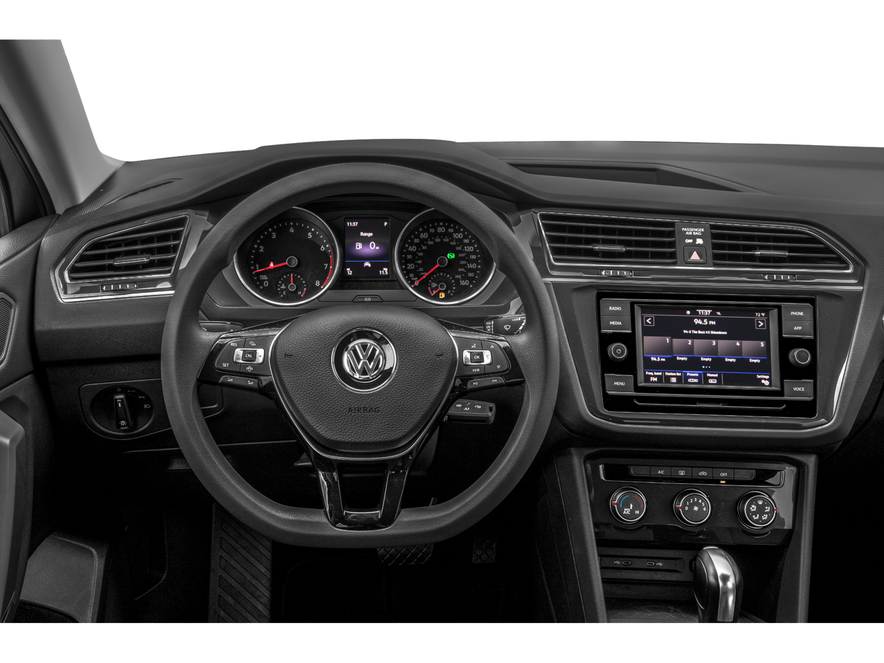 2021 Volkswagen Tiguan S