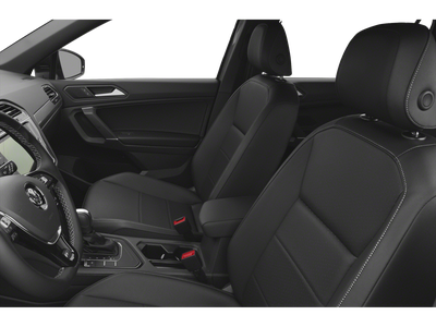 2021 Volkswagen Tiguan SE R-Line Black
