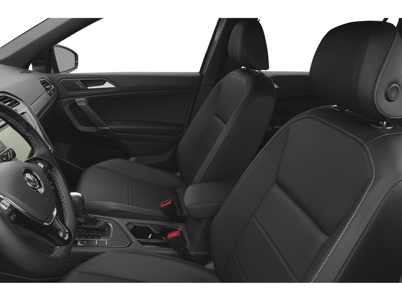 2021 Volkswagen Tiguan SE R-Line Black