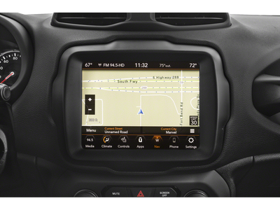 2022 Jeep Renegade Limited
