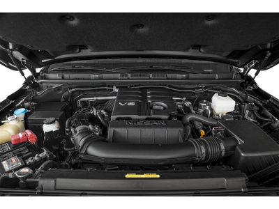 2022 Nissan Frontier PRO-X