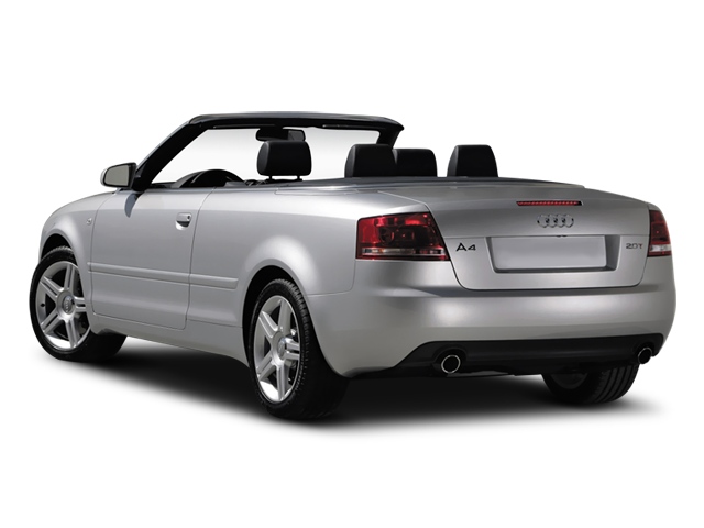 2008 Audi A4 Cabriolet photo 2