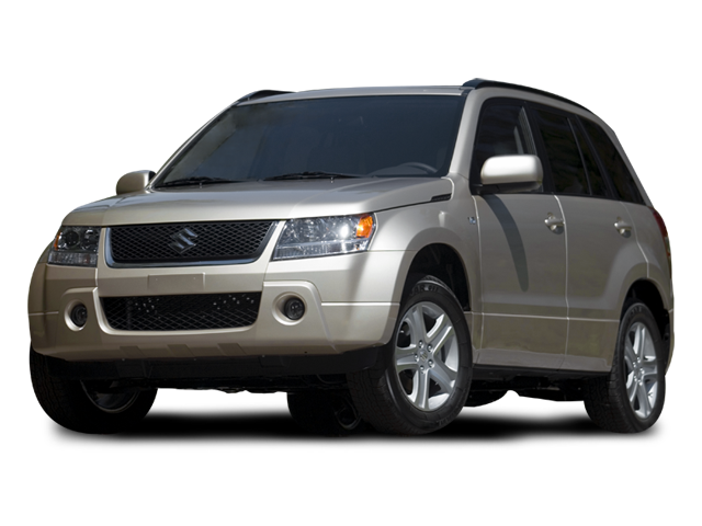 2008 Suzuki Grand Vitara Luxury