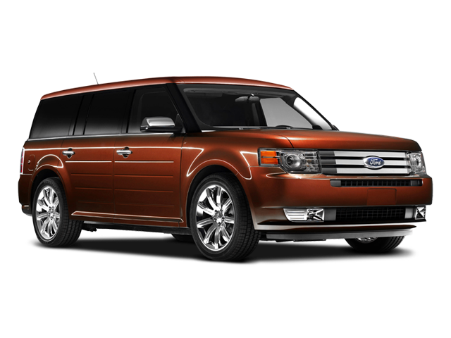2009 Ford Flex SE FWD's photo