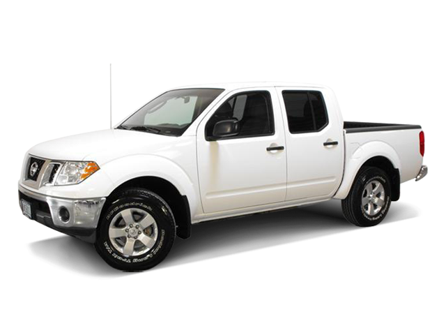 2009 Nissan Frontier LE