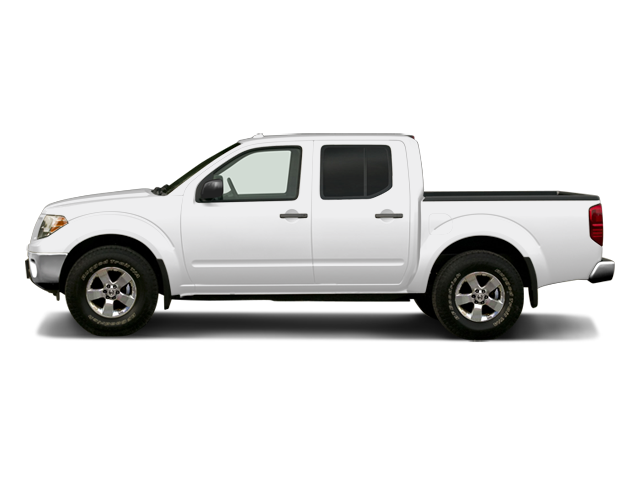 2009 Nissan Frontier LE