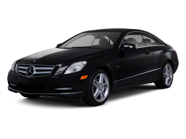 2010 Mercedes-Benz E-Class E 550