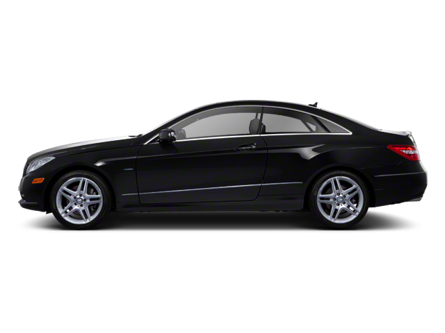 2010 Mercedes-Benz E-Class E 550