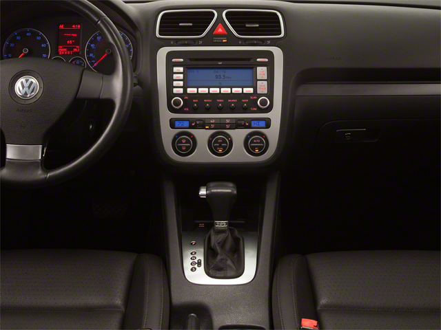 2010 Volkswagen Eos Komfort
