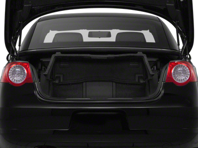 2010 Volkswagen Eos Komfort