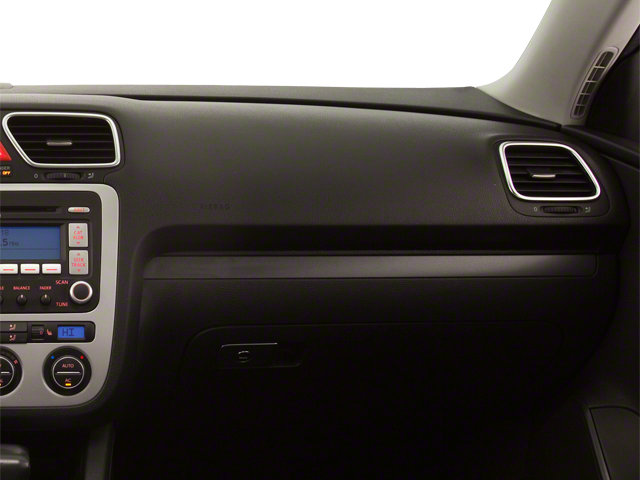 2010 Volkswagen Eos Komfort