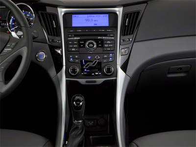 2011 Hyundai Sonata Ltd PZEV