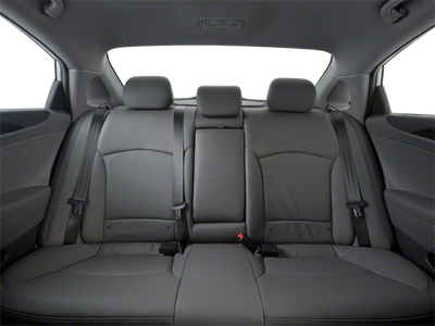 2011 Hyundai Sonata Ltd PZEV