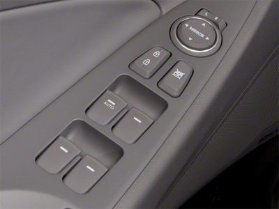 2011 Hyundai Sonata Ltd PZEV