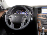 2011 INFINITI QX56 7-passenger