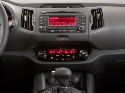 2011 Kia Sportage EX