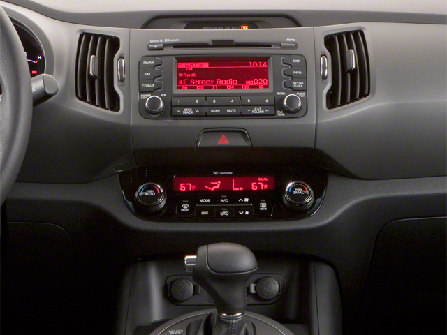 2011 Kia Sportage EX