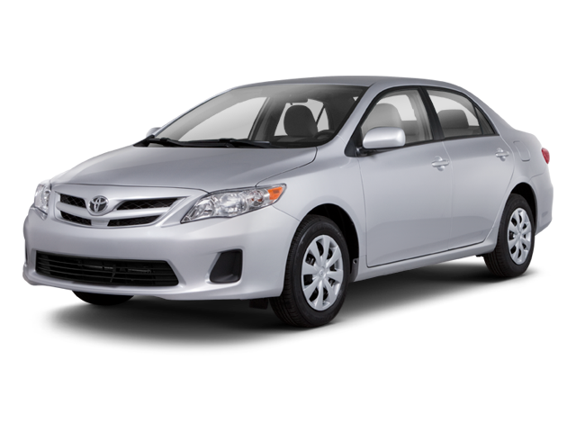 2011 Toyota Corolla