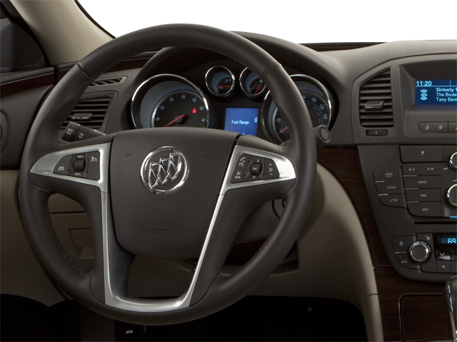 2012 Buick Regal Base