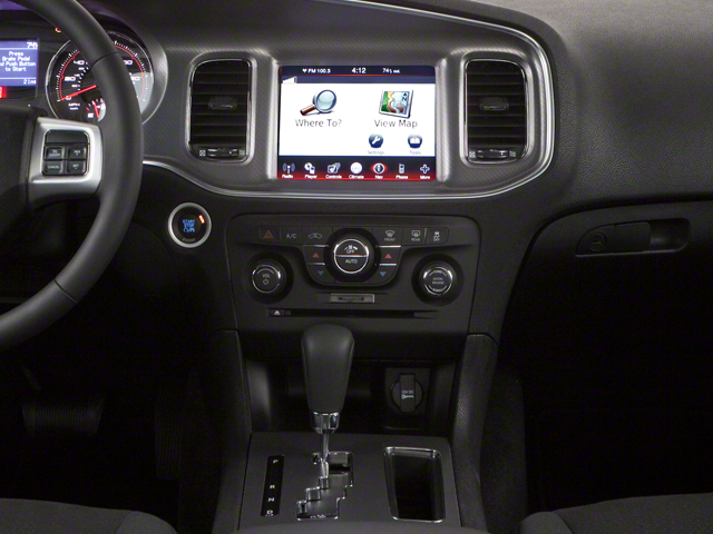 2012 Dodge Charger SE