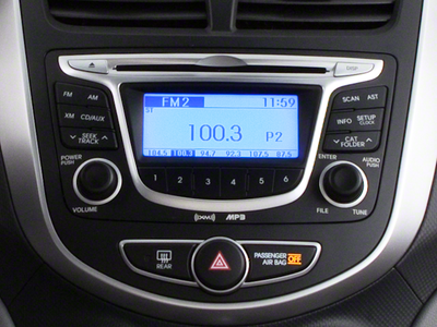 2013 Hyundai Accent GLS
