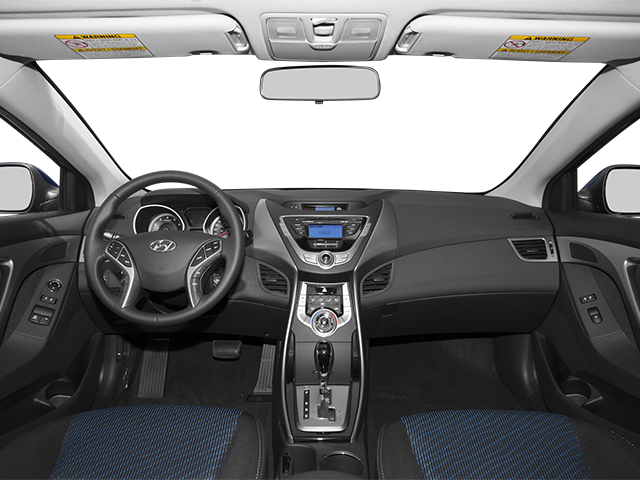 2013 Hyundai Elantra Coupe GS PZEV