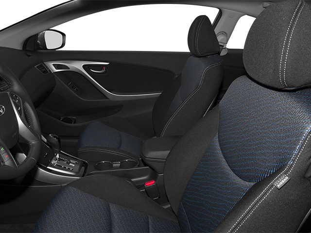 2013 Hyundai Elantra Coupe GS PZEV