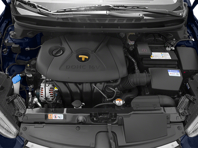 2013 Hyundai Elantra Coupe GS PZEV