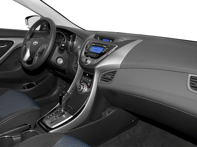 2013 Hyundai Elantra Coupe GS PZEV