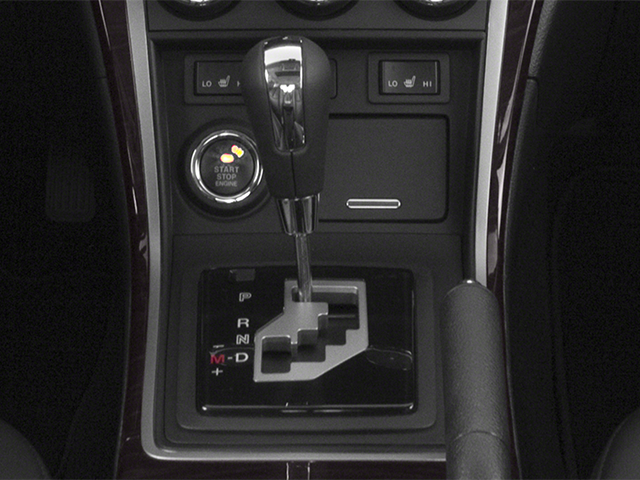 2013 Mazda Mazda6 i Sport