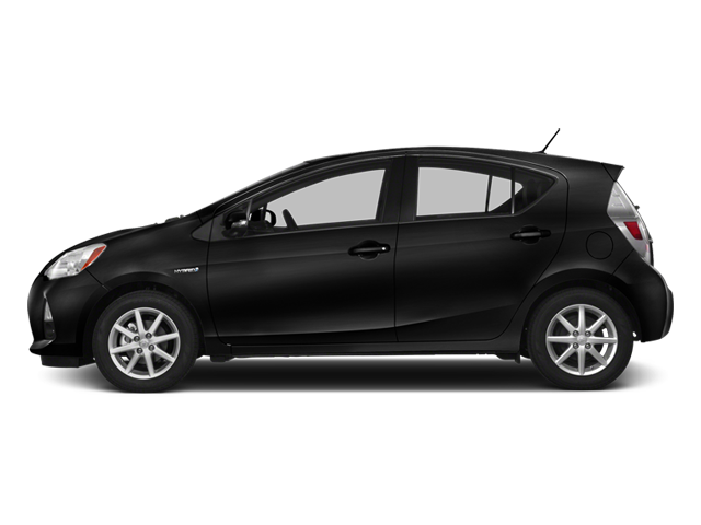 2013 Toyota Prius c Four