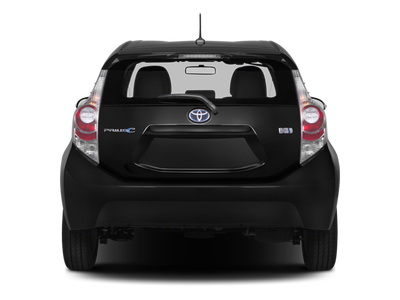 2013 Toyota Prius c Four