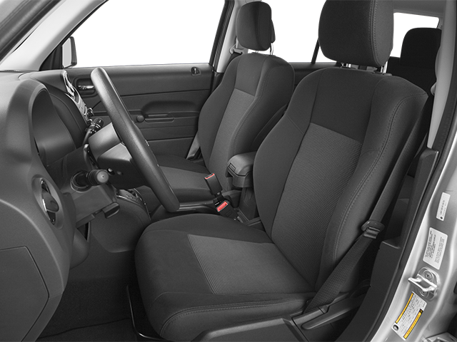 2014 Jeep Patriot Altitude
