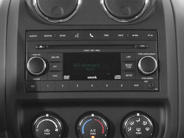 2014 Jeep Patriot Altitude
