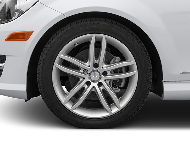2014 Mercedes-Benz C-Class C 250