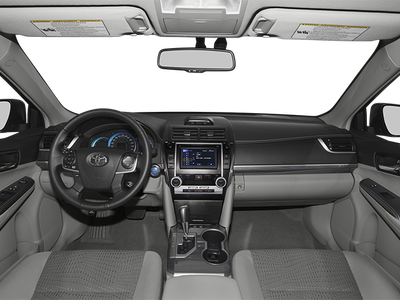 2014 Toyota Camry Hybrid LE