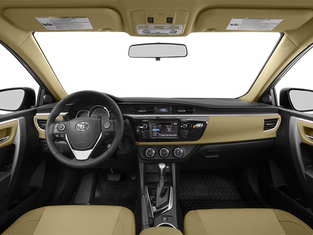 2014 Toyota Corolla S Plus