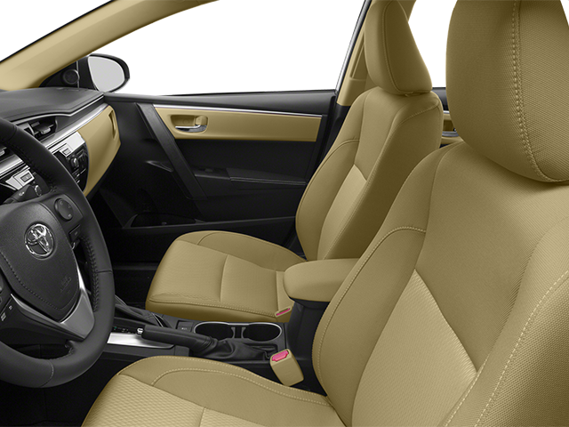 2014 Toyota Corolla S Plus