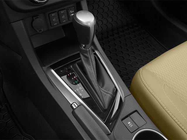 2014 Toyota Corolla S Plus