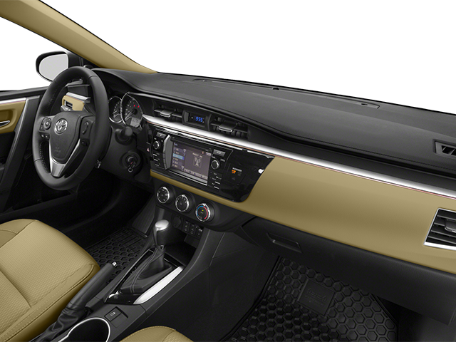 2014 Toyota Corolla S Plus