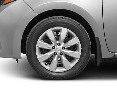 2014 Toyota Corolla S Plus