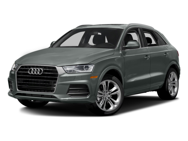 2016 Audi Q3 Premium Plus