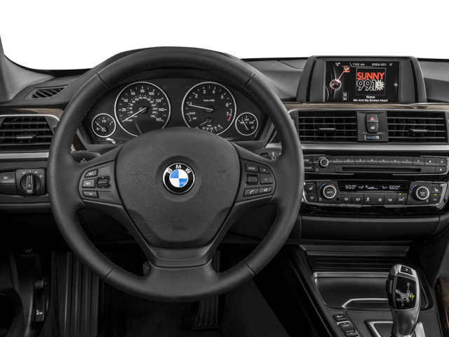 2016 BMW 3 Series 320i