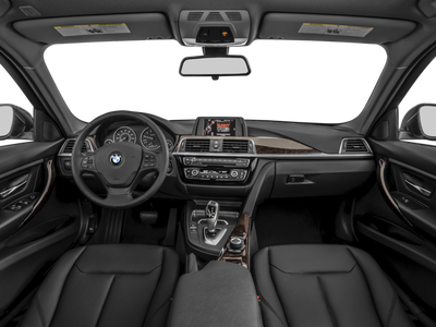 2016 BMW 3 Series 320i